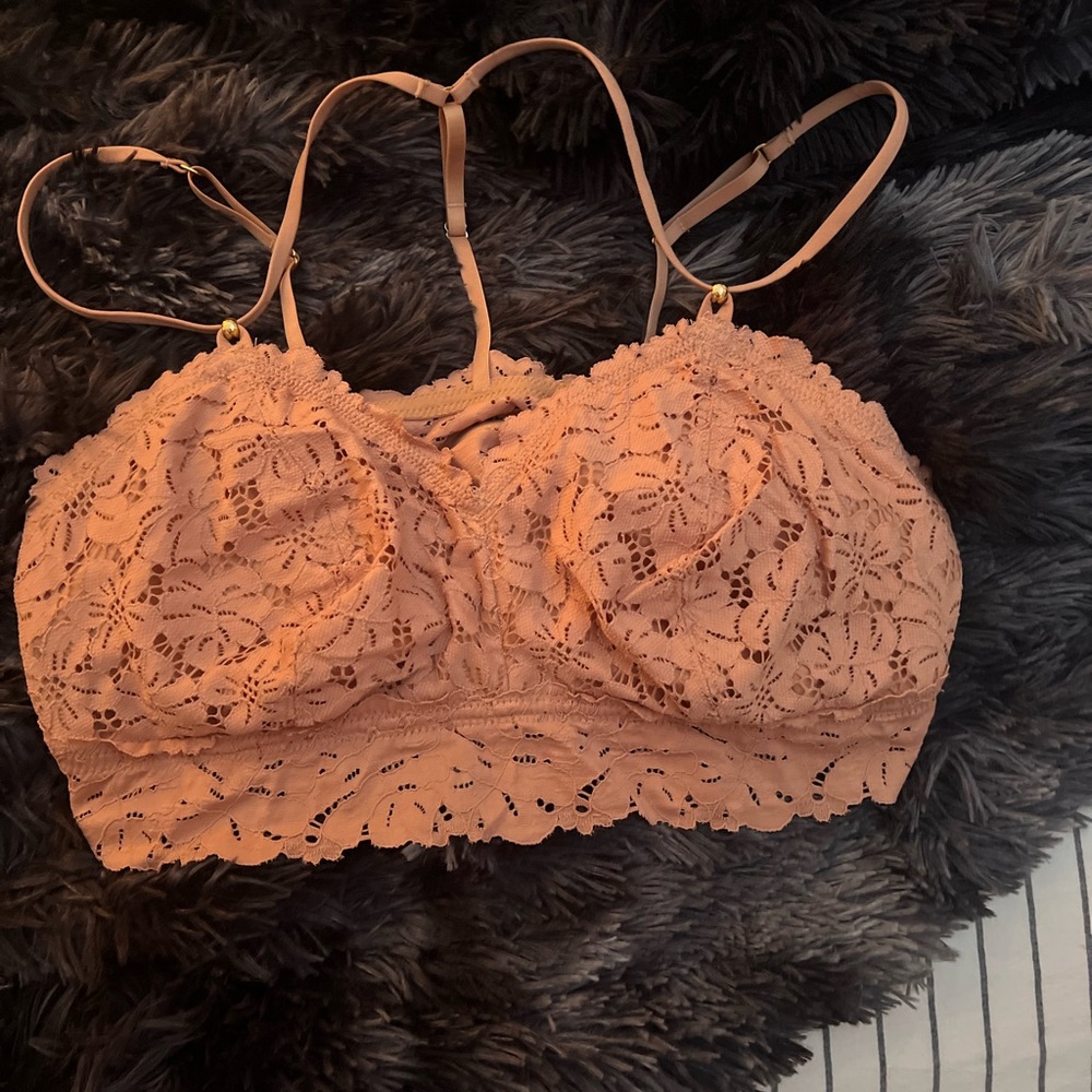 Aerie Wireless Bra XL